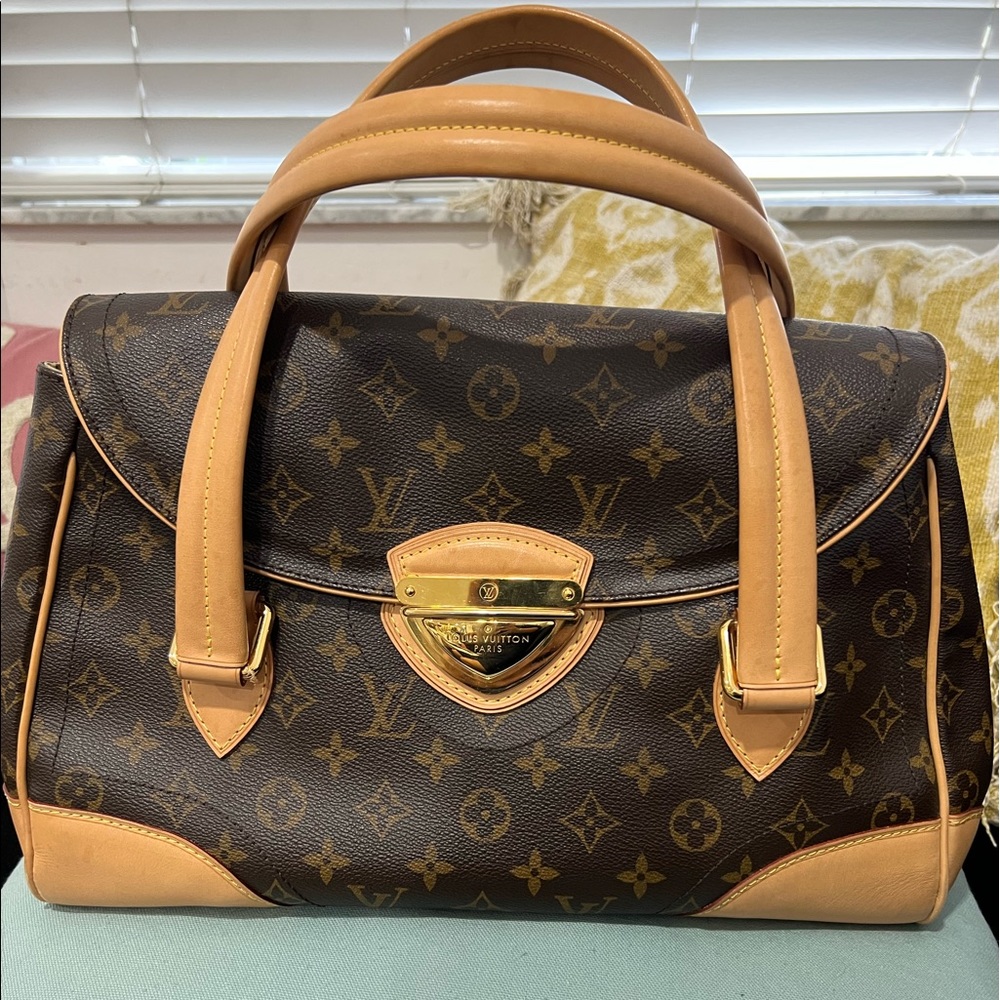 Louis Vuitton Beverly GM bag